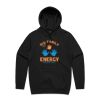AS Colour Mens Stencil Hoodie Thumbnail