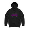 AS Colour Mens Stencil Hoodie Thumbnail