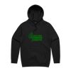 AS Colour Mens Stencil Hoodie Thumbnail
