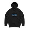 AS Colour Mens Stencil Hoodie Thumbnail