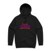 AS Colour Mens Stencil Hoodie Thumbnail