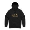 AS Colour Mens Stencil Hoodie Thumbnail