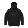 AS Colour Mens Stencil Hoodie Thumbnail