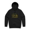 AS Colour Mens Stencil Hoodie Thumbnail