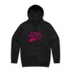 AS Colour Mens Stencil Hoodie Thumbnail