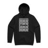 AS Colour Mens Stencil Hoodie Thumbnail