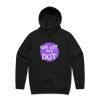 AS Colour Mens Stencil Hoodie Thumbnail