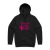 AS Colour Mens Stencil Hoodie Thumbnail