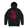 AS Colour Mens Stencil Hoodie Thumbnail