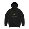 AS Colour Mens Stencil Hoodie Thumbnail