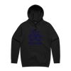 AS Colour Mens Stencil Hoodie Thumbnail