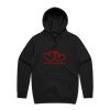 AS Colour Mens Stencil Hoodie Thumbnail