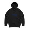 AS Colour Mens Stencil Hoodie Thumbnail