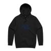 AS Colour Mens Stencil Hoodie Thumbnail