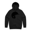 AS Colour Mens Stencil Hoodie Thumbnail