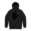AS Colour Mens Stencil Hoodie Thumbnail