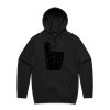 AS Colour Mens Stencil Hoodie Thumbnail