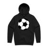 AS Colour Mens Stencil Hoodie Thumbnail