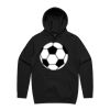 AS Colour Mens Stencil Hoodie Thumbnail