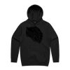 AS Colour Mens Stencil Hoodie Thumbnail