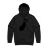 AS Colour Mens Stencil Hoodie Thumbnail