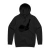AS Colour Mens Stencil Hoodie Thumbnail