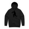 AS Colour Mens Stencil Hoodie Thumbnail