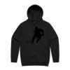 AS Colour Mens Stencil Hoodie Thumbnail