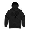 AS Colour Mens Stencil Hoodie Thumbnail