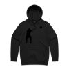 AS Colour Mens Stencil Hoodie Thumbnail