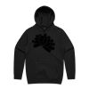 AS Colour Mens Stencil Hoodie Thumbnail