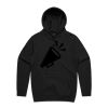 AS Colour Mens Stencil Hoodie Thumbnail