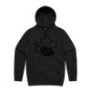 AS Colour Mens Stencil Hoodie Thumbnail