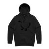 AS Colour Mens Stencil Hoodie Thumbnail