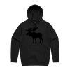 AS Colour Mens Stencil Hoodie Thumbnail