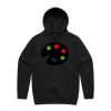 AS Colour Mens Stencil Hoodie Thumbnail