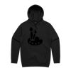 AS Colour Mens Stencil Hoodie Thumbnail