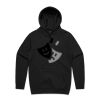 AS Colour Mens Stencil Hoodie Thumbnail