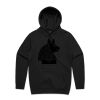 AS Colour Mens Stencil Hoodie Thumbnail