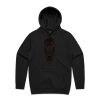 AS Colour Mens Stencil Hoodie Thumbnail
