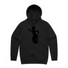 AS Colour Mens Stencil Hoodie Thumbnail