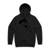 AS Colour Mens Stencil Hoodie Thumbnail