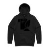 AS Colour Mens Stencil Hoodie Thumbnail