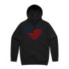 AS Colour Mens Stencil Hoodie Thumbnail