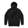 AS Colour Mens Stencil Hoodie Thumbnail