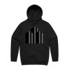 AS Colour Mens Stencil Hoodie Thumbnail