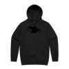 AS Colour Mens Stencil Hoodie Thumbnail