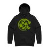 AS Colour Mens Stencil Hoodie Thumbnail