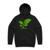AS Colour Mens Stencil Hoodie Thumbnail