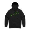 AS Colour Mens Stencil Hoodie Thumbnail